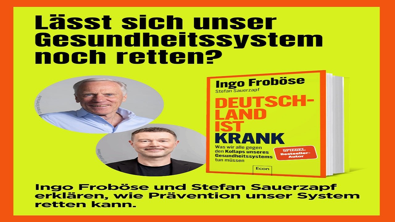 Prof. Dr. Ingo Froböse 2-2