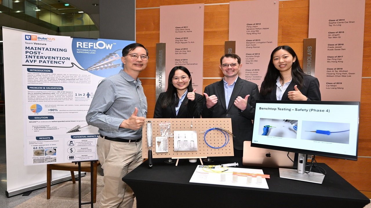 Prof. Patrick Tan, Md Phd 3-1