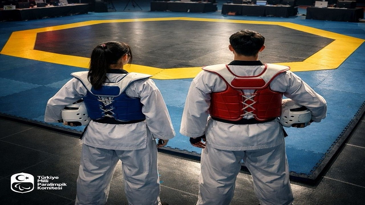 The Turkish Open Para Taekwondo Antalya
