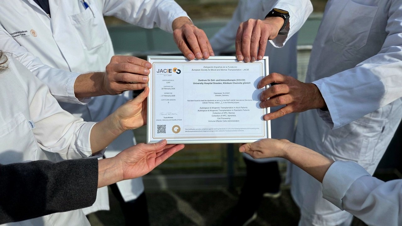 Universitätsklinikum Carl Gustav Carus Dresden 1-1